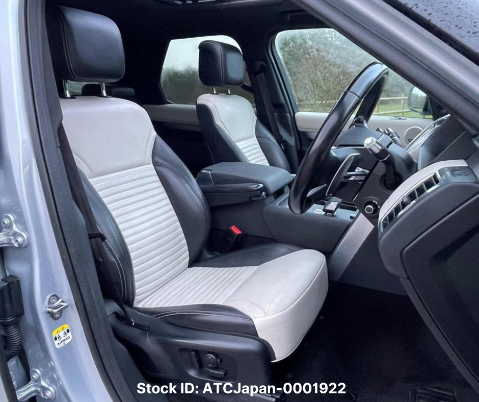 2021 Land Rover Discovery